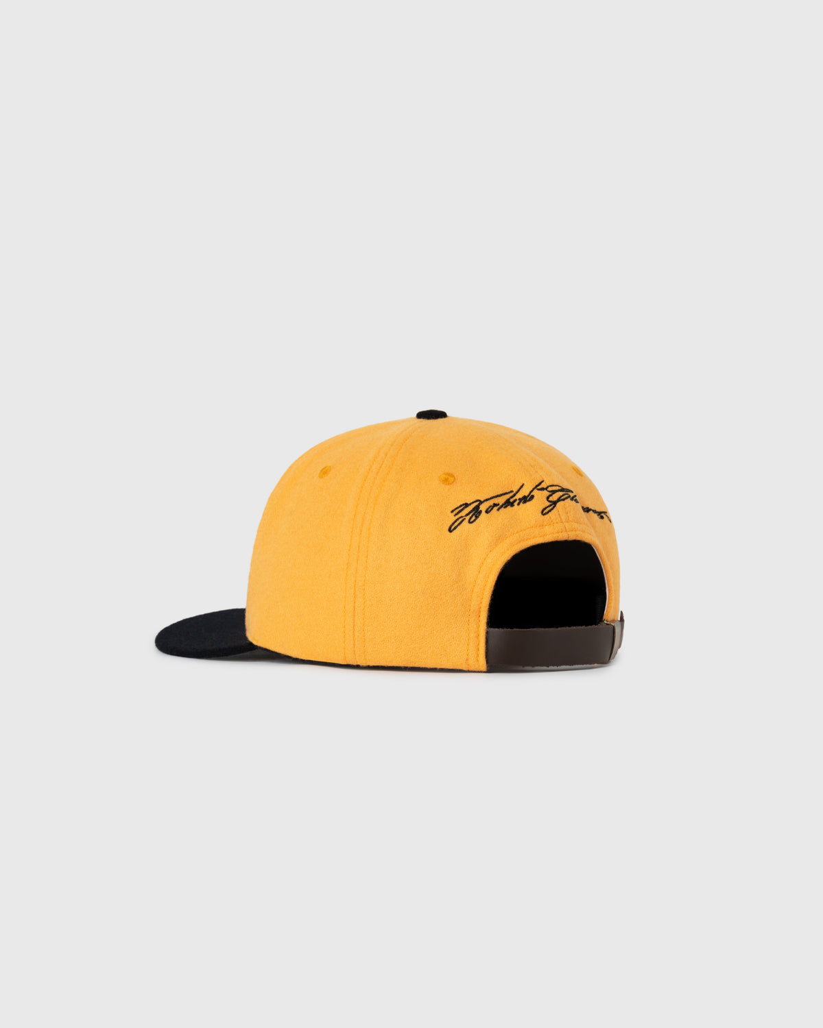 Roberto Clemente 1972 Signature Series Wool Ballcap product image 3, provided for visual reference and product detail review