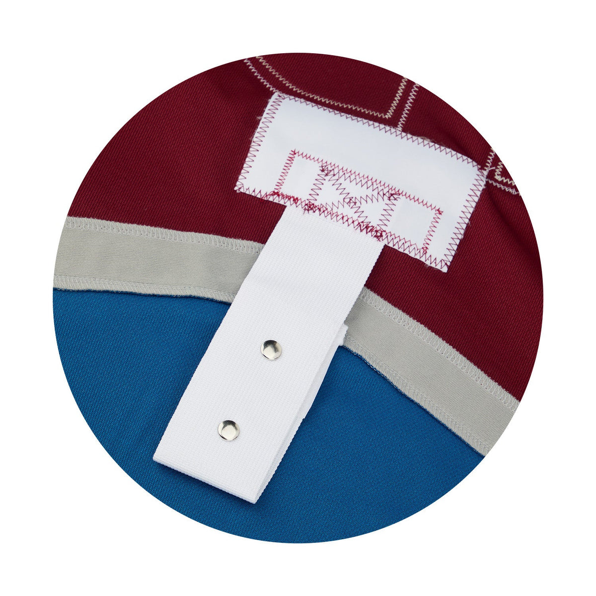 Joe Sakic Signed Colorado Avalanche Championship Portrait Art Jersey #16/19 product image 4, provided for visual reference