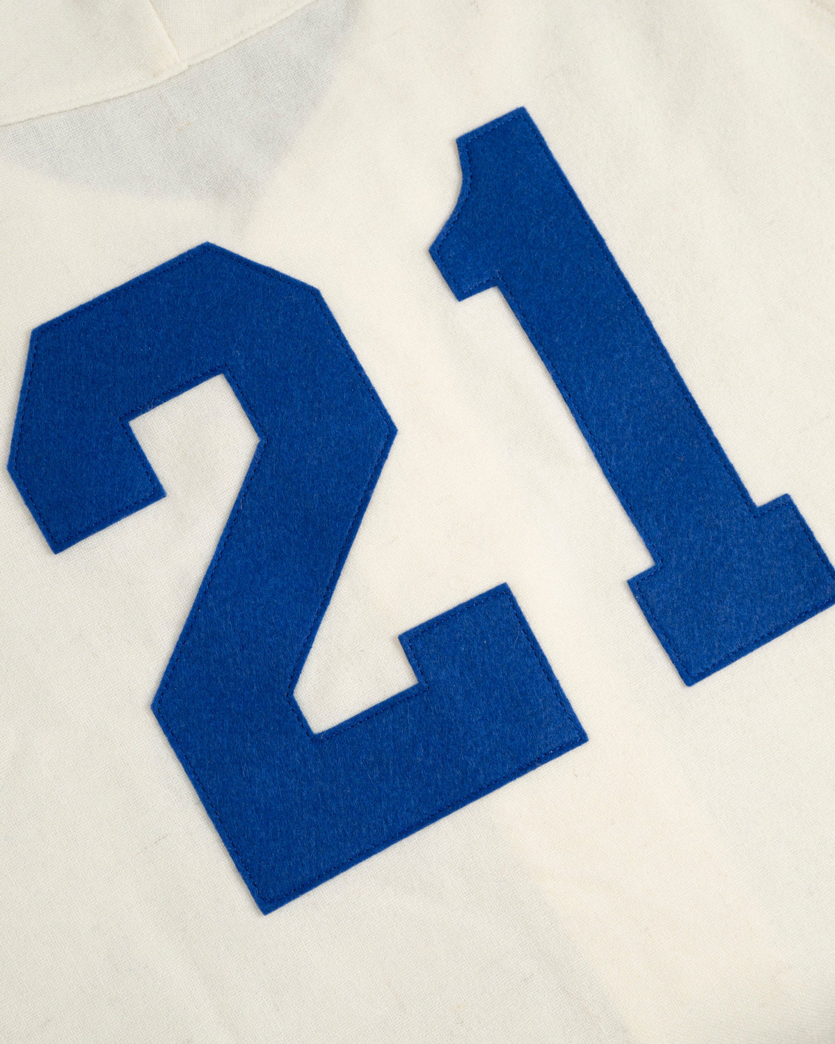 Santurce Cangrejeros 1954 Authentic Wool Home Baseball Jersey product image 5, provided for visual reference and product