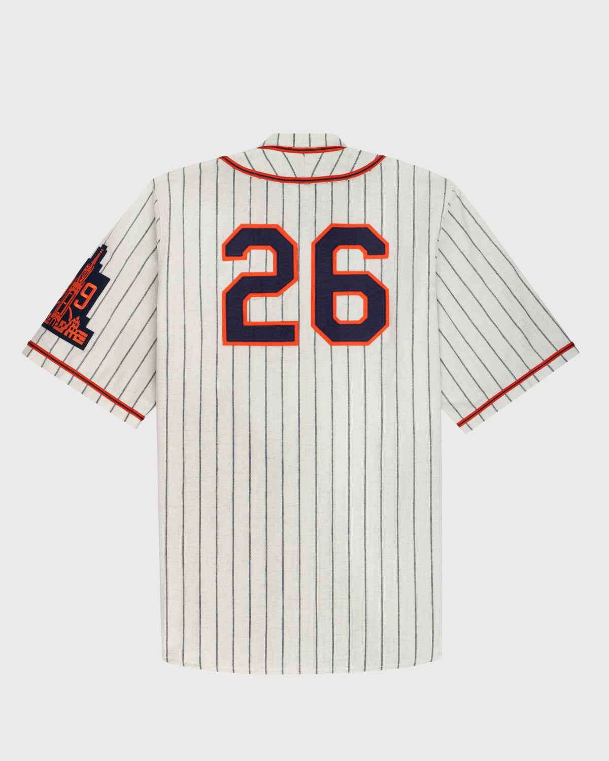 San Francisco Seals 1938 Authentic Wool Home Baseball Jersey product image 2, provided for visual reference and product