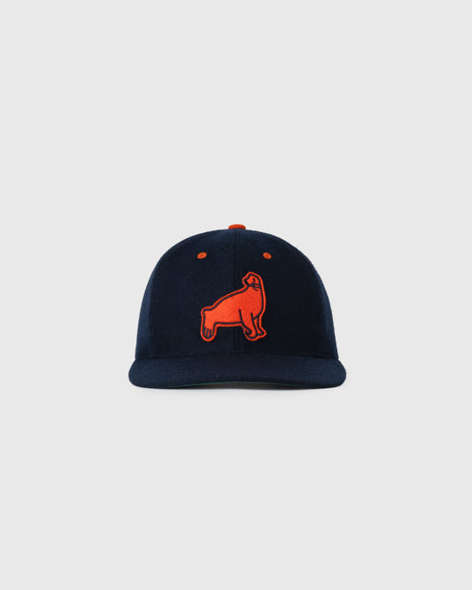 San Francisco Seals 1940 Authentic Wool Ballcap product image 1, provided for visual reference and product detail review