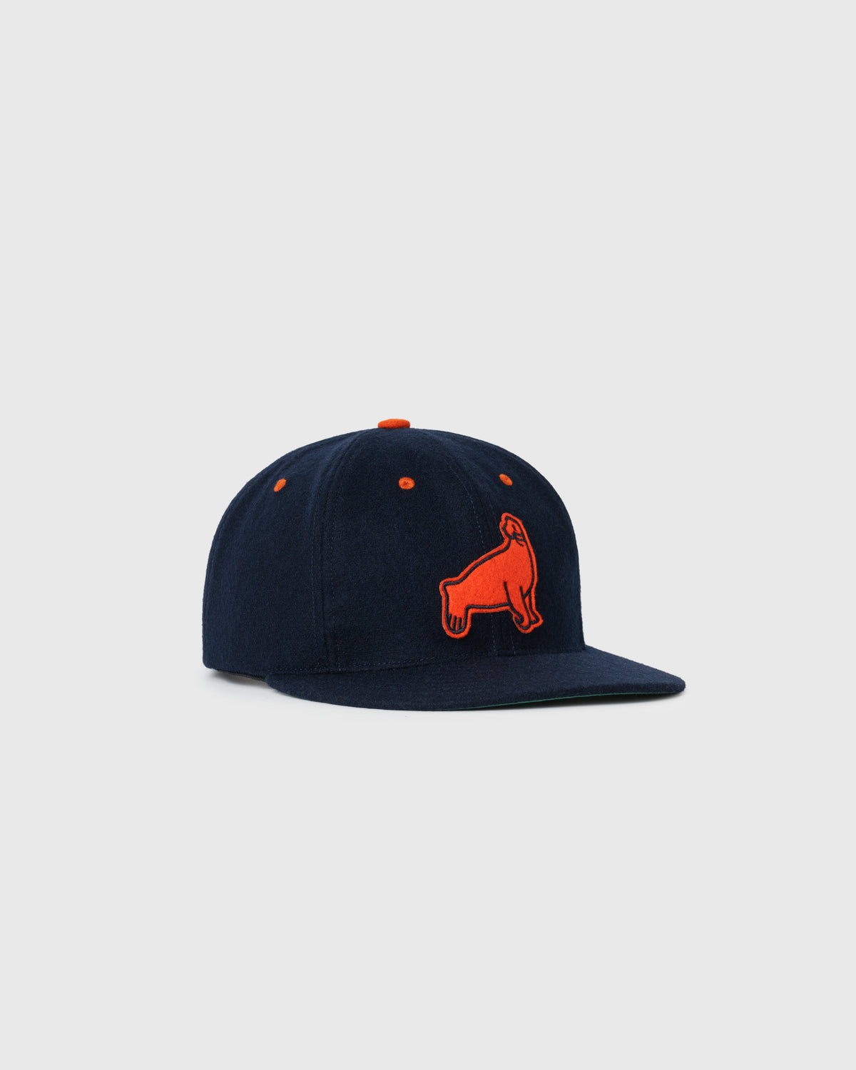 San Francisco Seals 1940 Authentic Wool Ballcap product image 3, provided for visual reference and product detail review