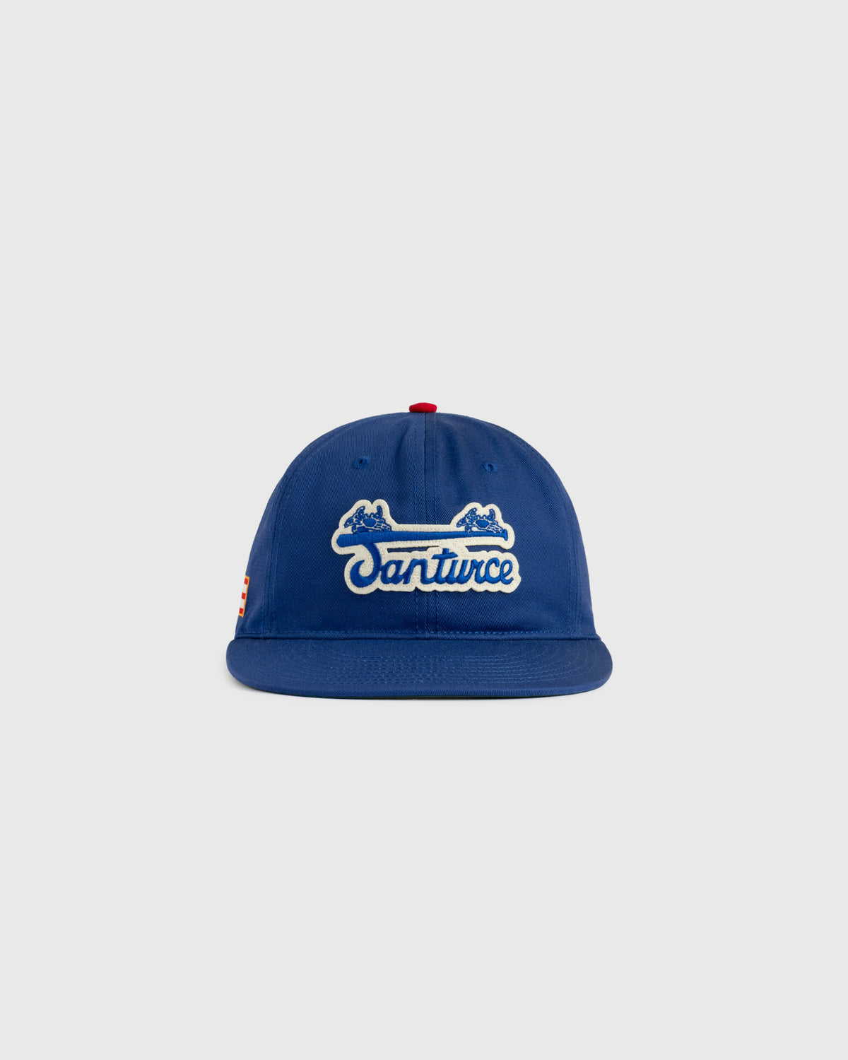 Santurce Cangrejeros Cotton Twill Ballcap product image 1, provided for visual reference and product detail review