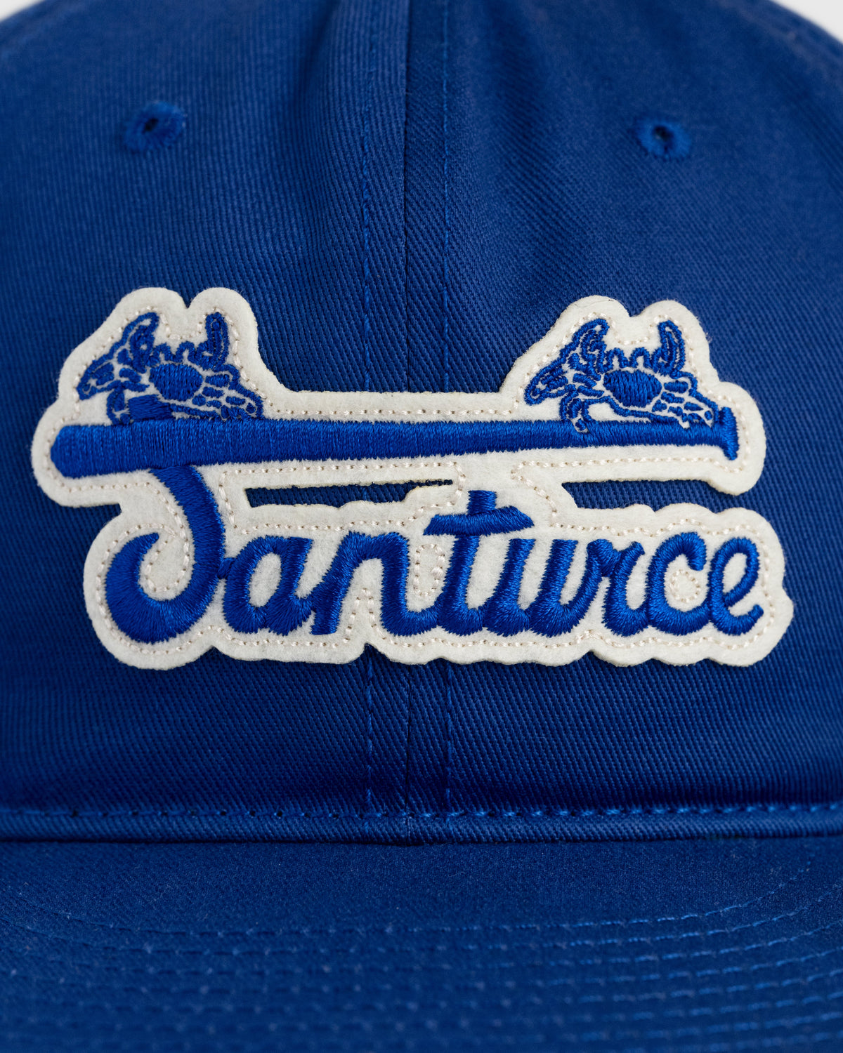Santurce Cangrejeros Cotton Twill Ballcap product image 6, provided for visual reference and product detail review