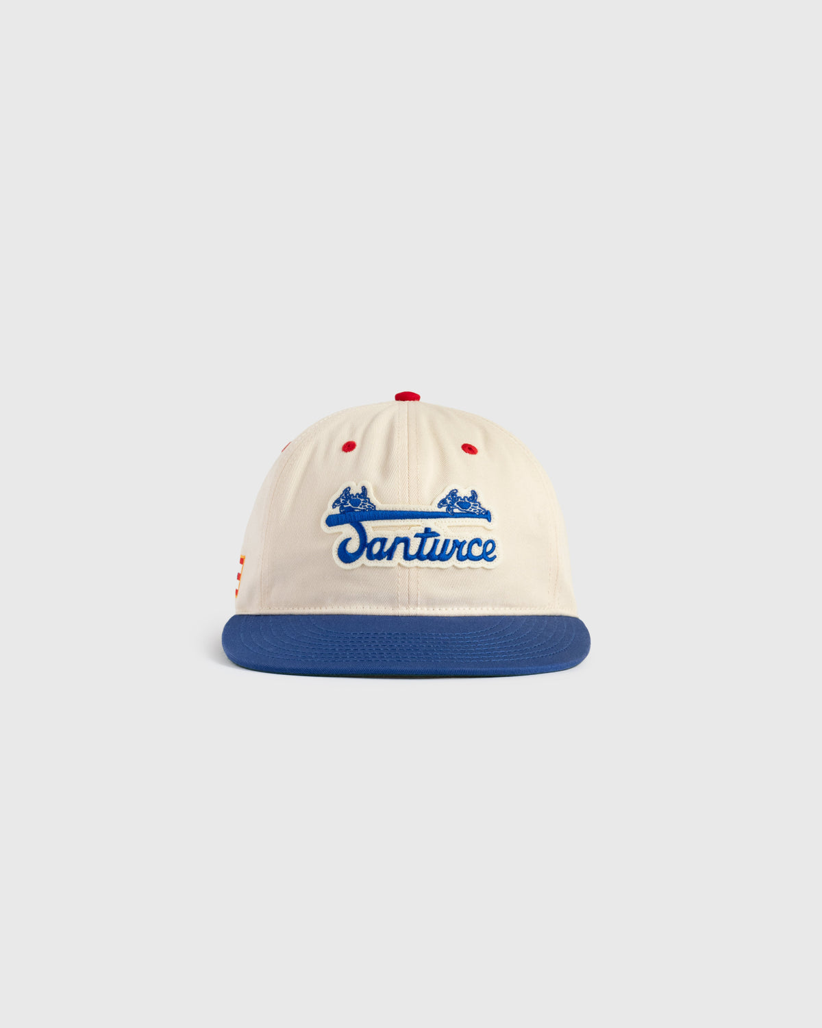 Santurce Cangrejeros Cotton Twill Ballcap product image 1, provided for visual reference and product detail review