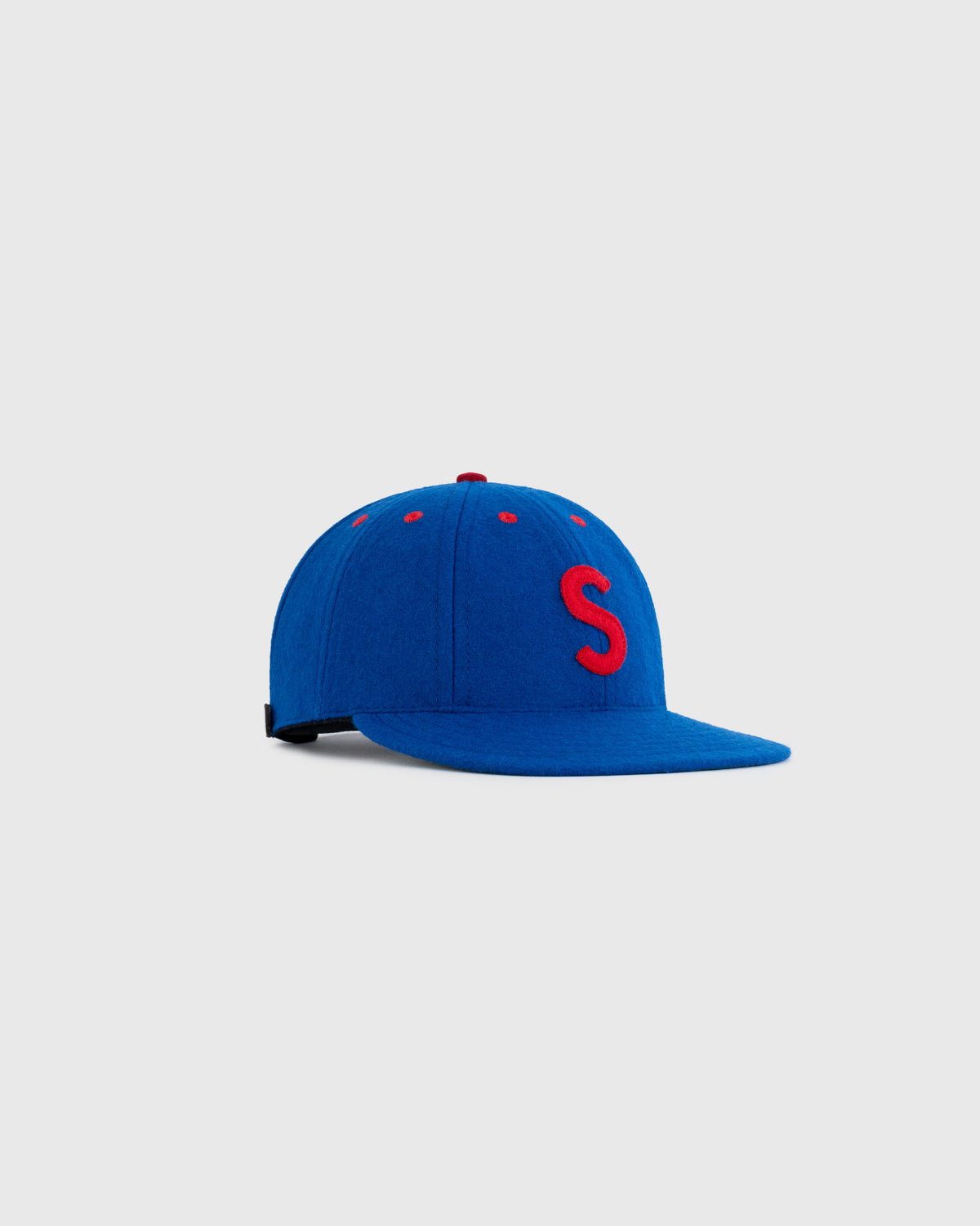Seattle Rainiers 1938 Authentic 8-Panel Wool Authentic Ballcap product image 2, provided for visual reference and product