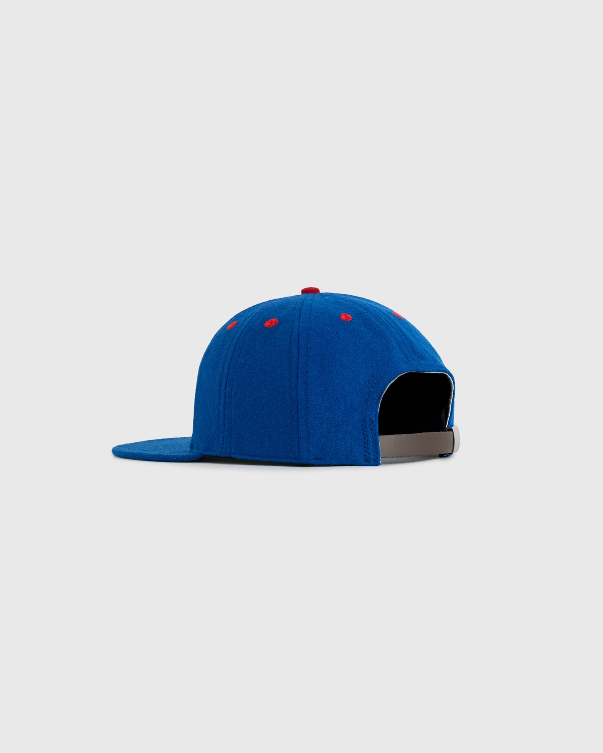 Seattle Rainiers 1938 Authentic 8-Panel Wool Authentic Ballcap product image 3, provided for visual reference and product