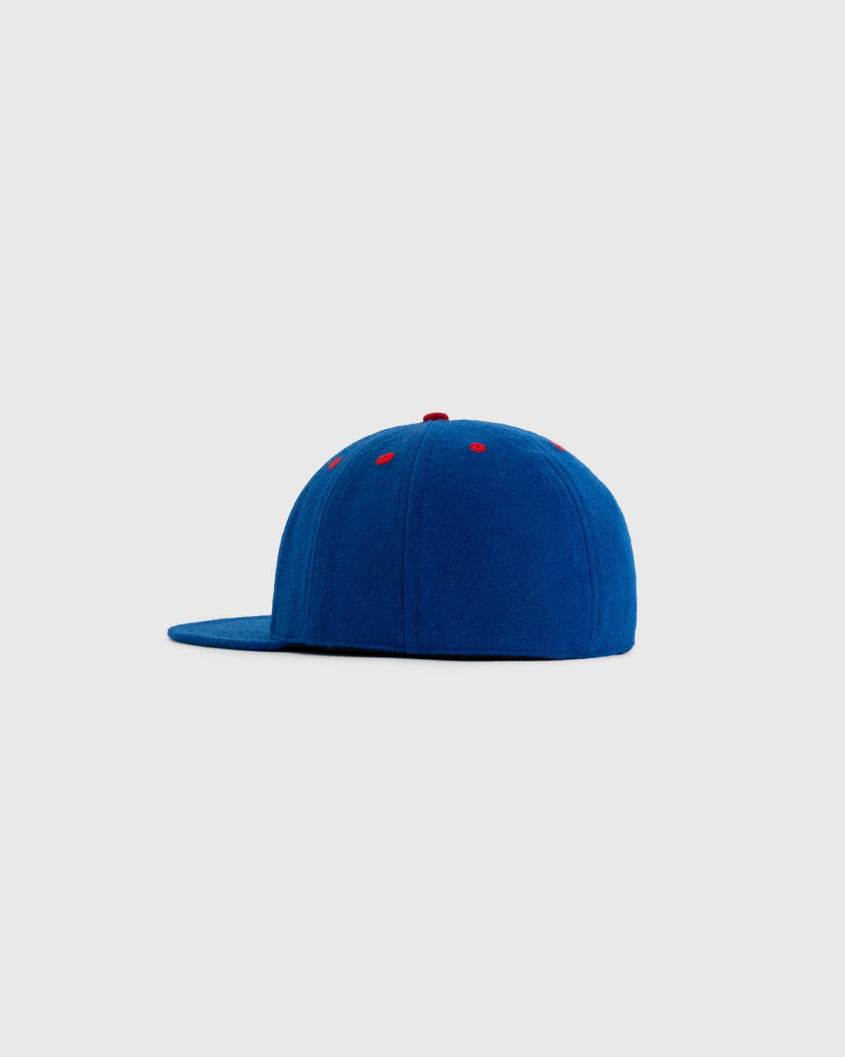 Seattle Rainiers 1938 Authentic 8-Panel Wool Authentic Ballcap product image 5, provided for visual reference and product