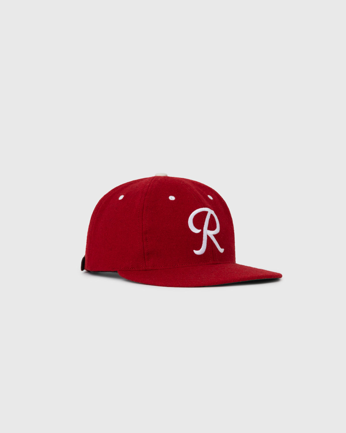 Seattle Rainiers 1955 Authentic Wool Ballcap product image 3, provided for visual reference and product detail review