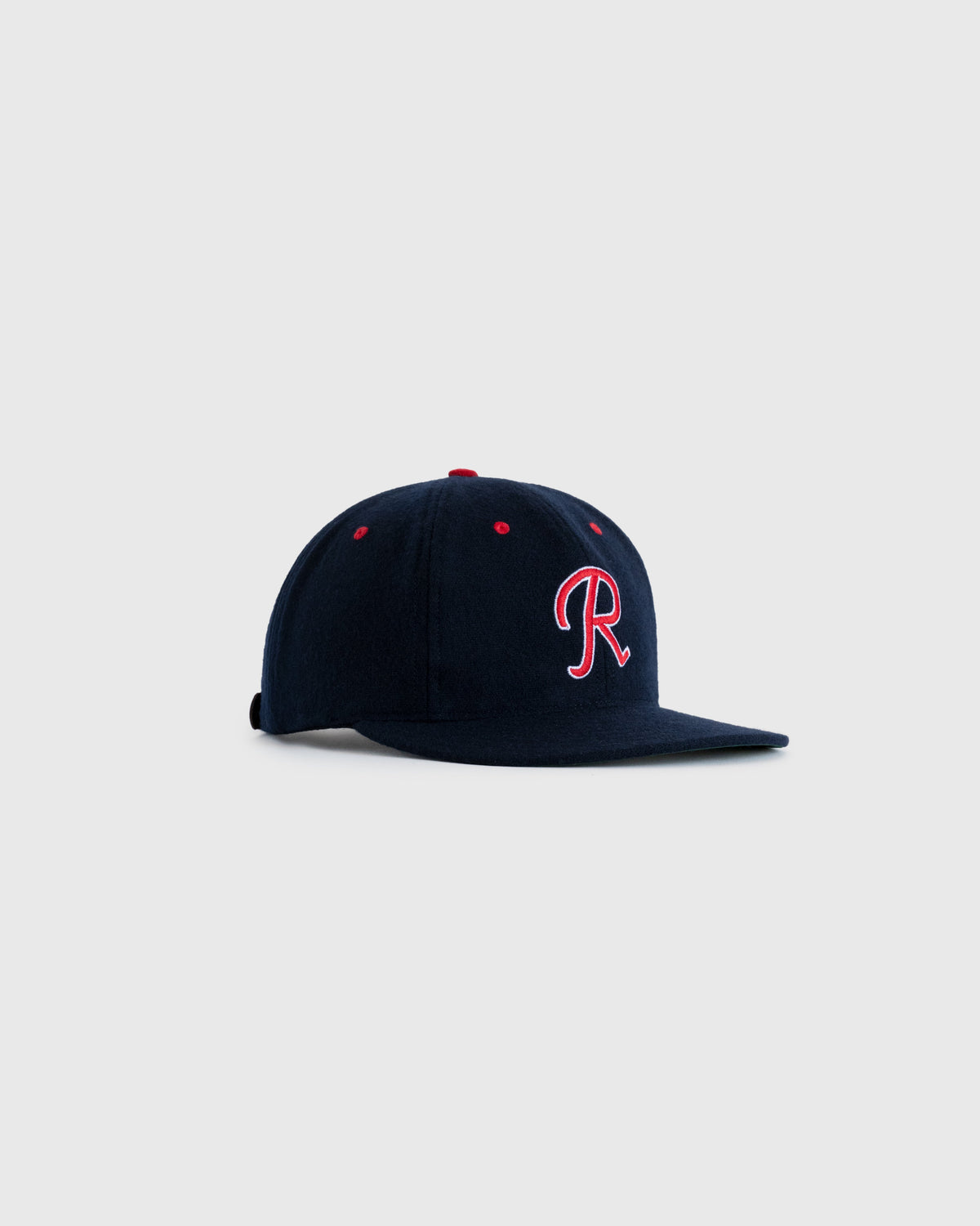 Seattle Rainiers 1957 Authentic Wool Ballcap product image 4, provided for visual reference and product detail review