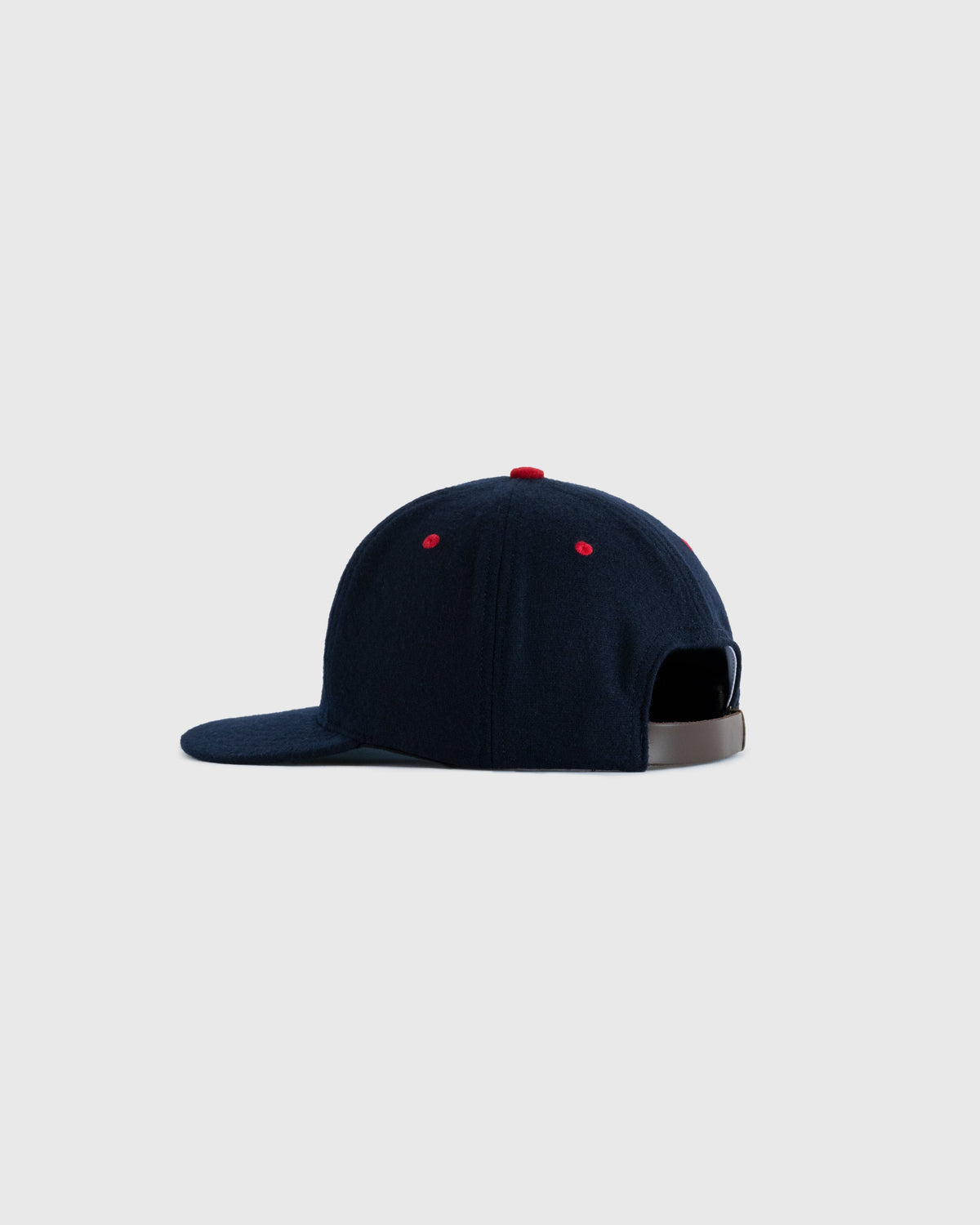 Seattle Rainiers 1957 Authentic Wool Ballcap product image 5, provided for visual reference and product detail review