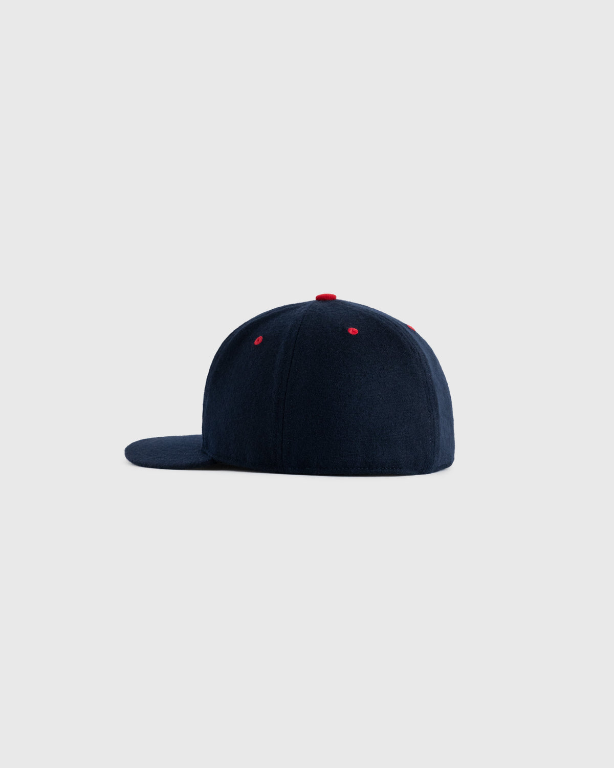 Seattle Rainiers 1957 Authentic Wool Ballcap product image 3, provided for visual reference and product detail review