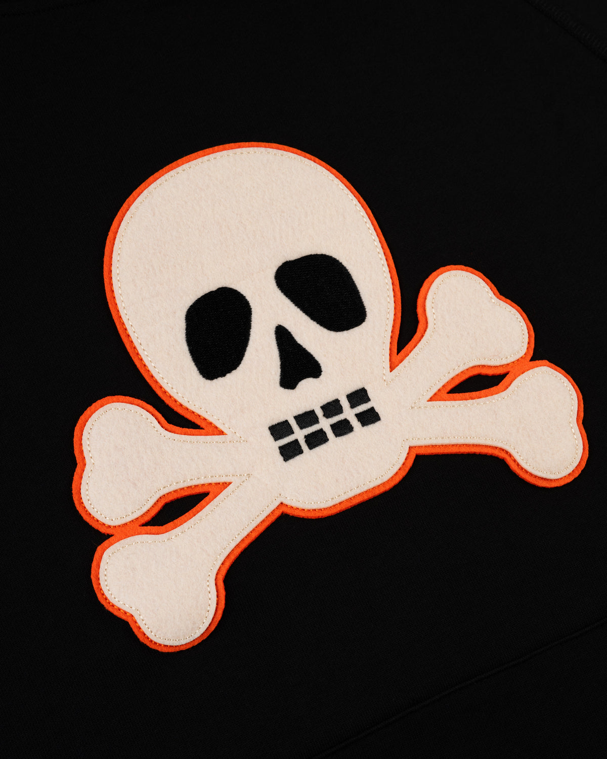 Sioux City Ghosts French Terry Felt Pullover Hoodie product image 2, provided for visual reference and product detail review