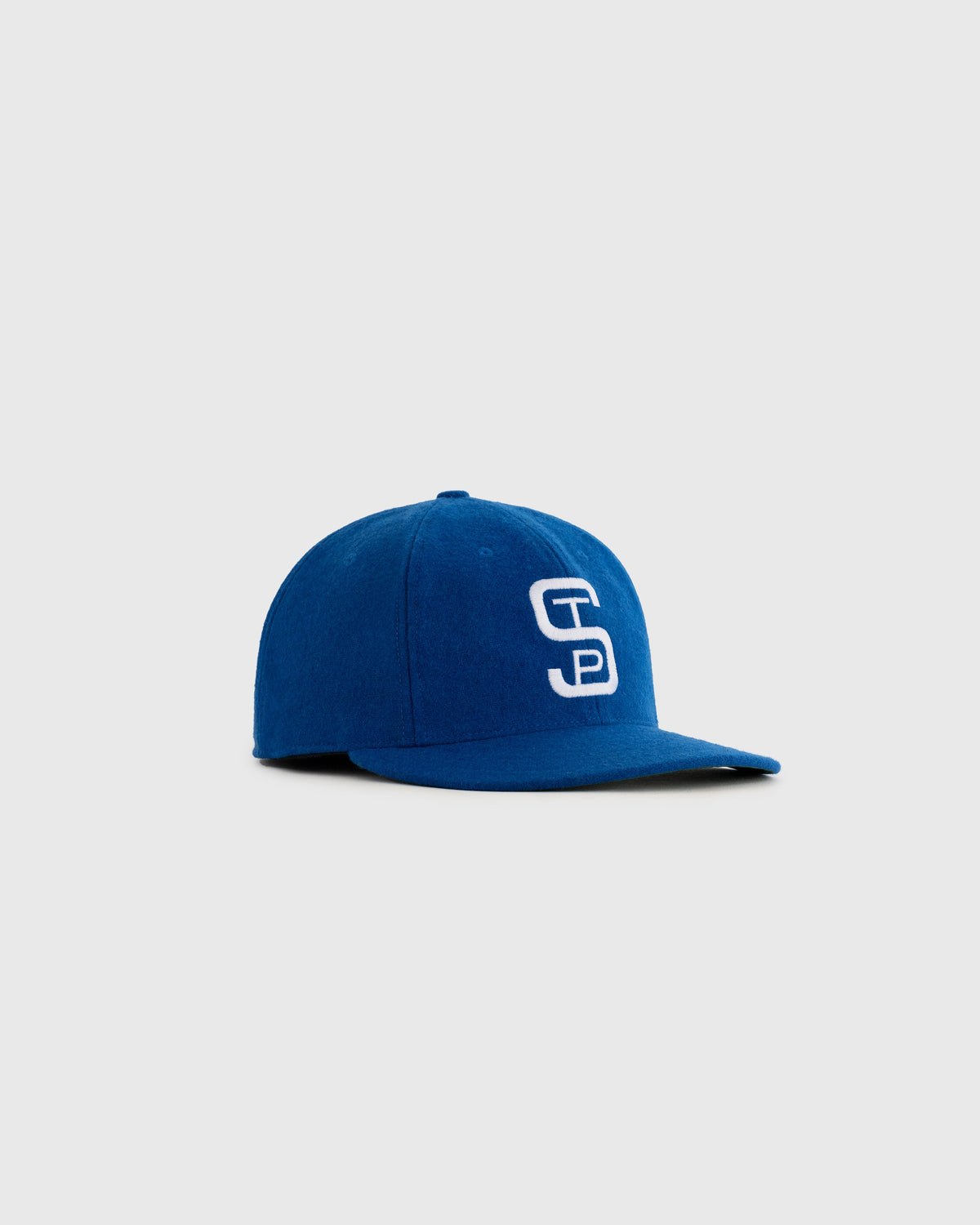 St. Paul Saints 1955 Authentic Wool Ballcap product image 2, provided for visual reference and product detail review