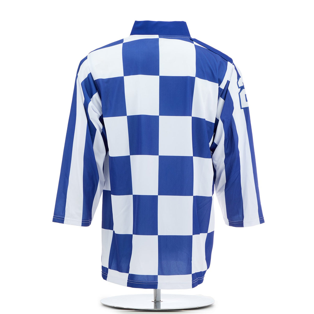 Ron Turcotte Autographed Secretariat Belmont Stakes Replica Jockey Jacket product image 2, provided for visual reference and