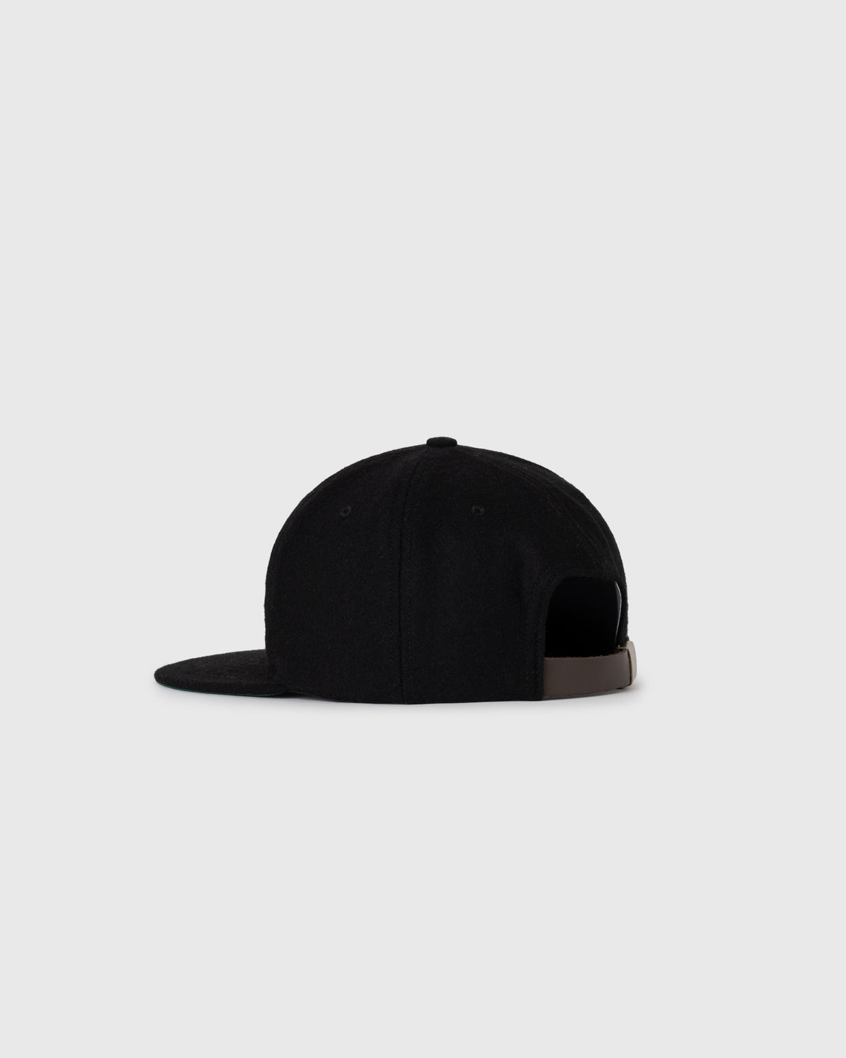 New York Knickerbockers 1912 Authentic Wool Standard Brim Ballcap product image 3, provided for visual reference and product