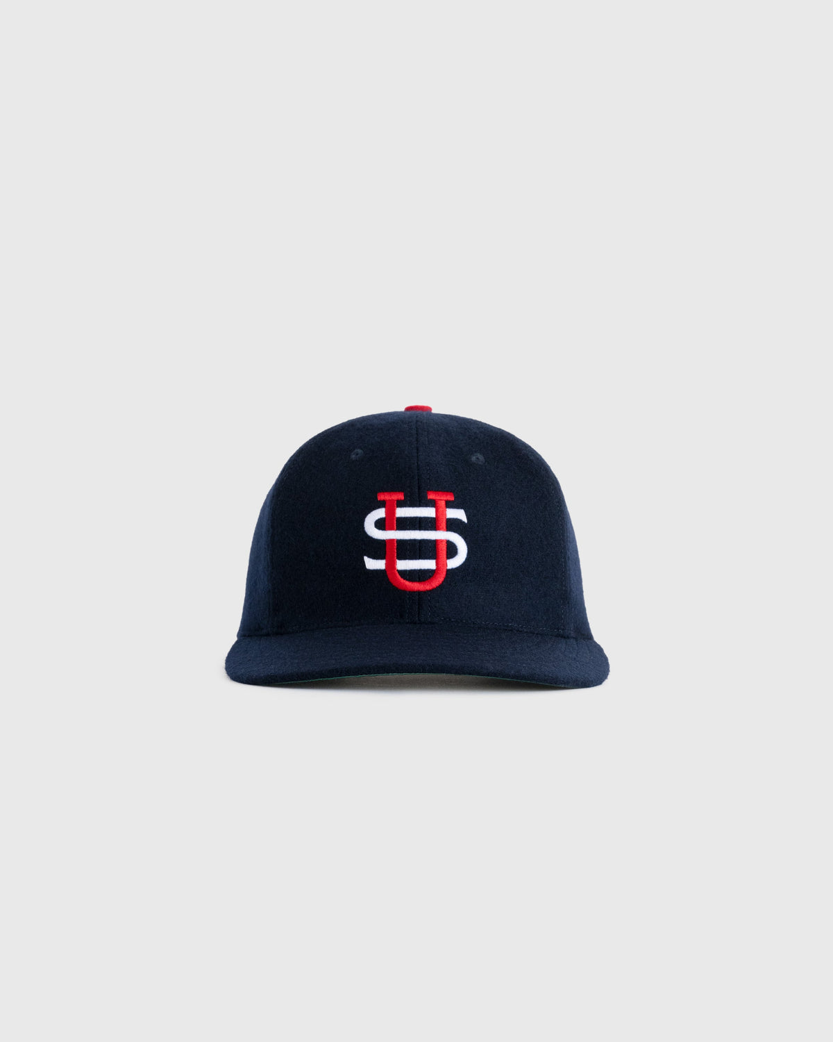US Tour Of Japan 1934 Authentic Wool Ballcap product image 1, provided for visual reference and product detail review