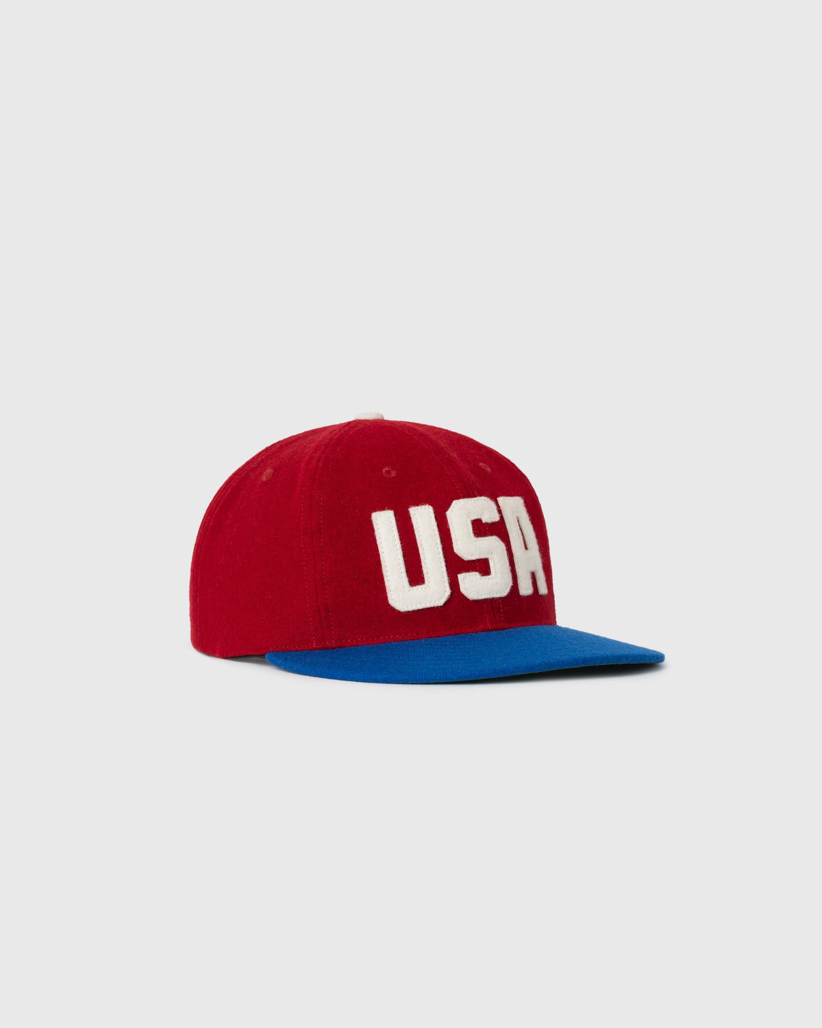 USA National Team 1956 Authentic Wool Ballcap product image 3, provided for visual reference and product detail review