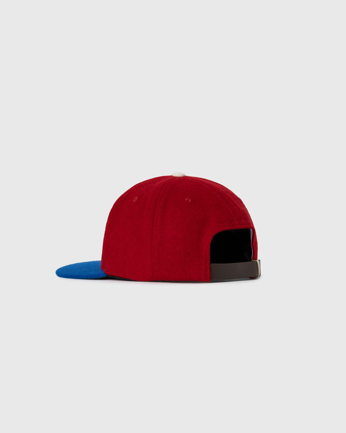 USA National Team 1956 Authentic Wool Ballcap product image 4, provided for visual reference and product detail review