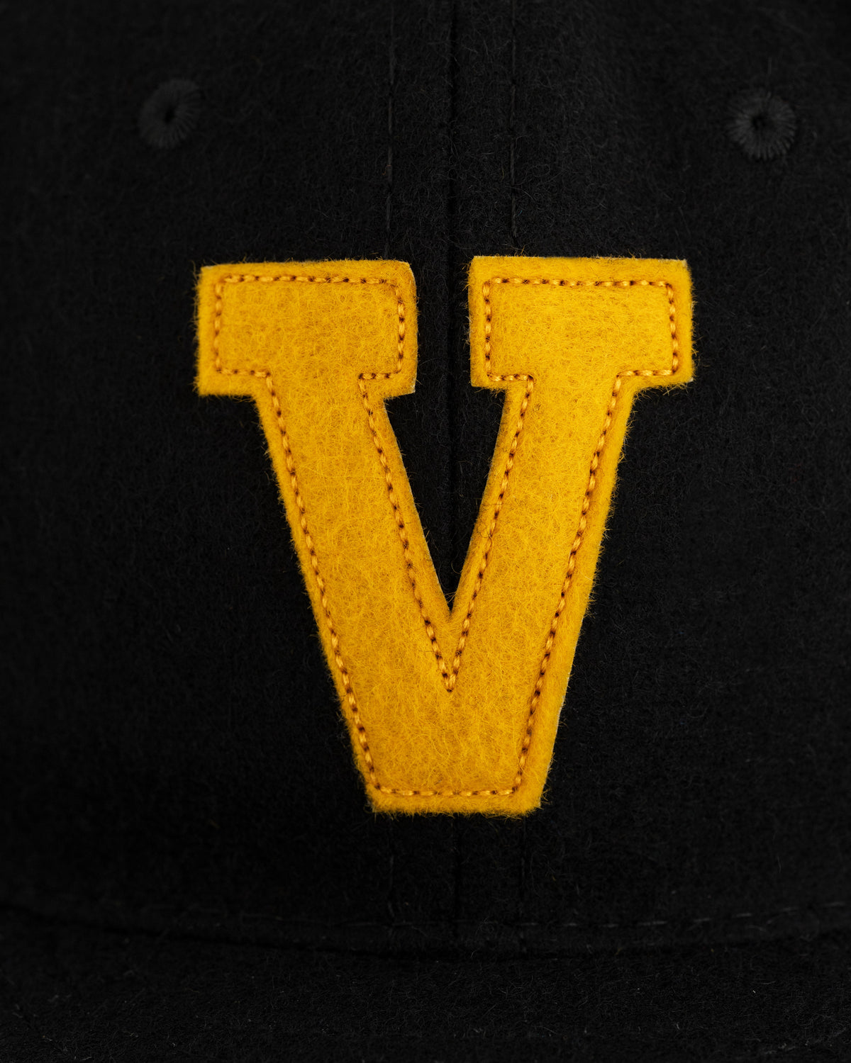 Vanderbilt University 1960 Authentic Wool Ballcap product image 3, provided for visual reference and product detail review