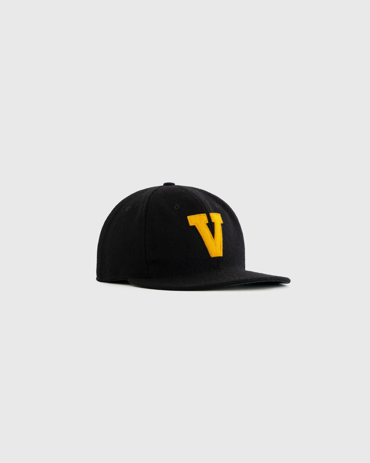 Vanderbilt University 1960 Authentic Wool Ballcap product image 2, provided for visual reference and product detail review