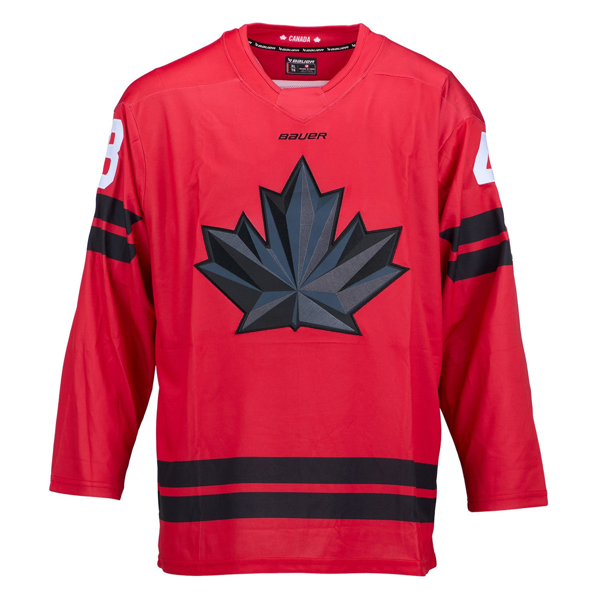 Tom Wilson Signed Team Canada 2026 Olympic Hockey Bauer Jersey product image 2, provided for visual reference and product
