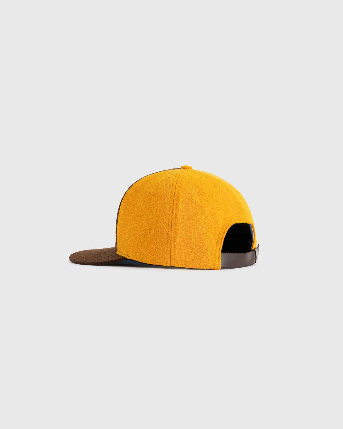 Walla Walla Padres 1974 Authentic Wool Ballcap product image 3, provided for visual reference and product detail review