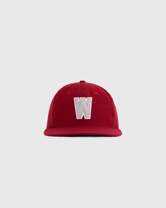Washington State University 1956 Authentic Wool Ballcap product image 1, provided for visual reference and product detail