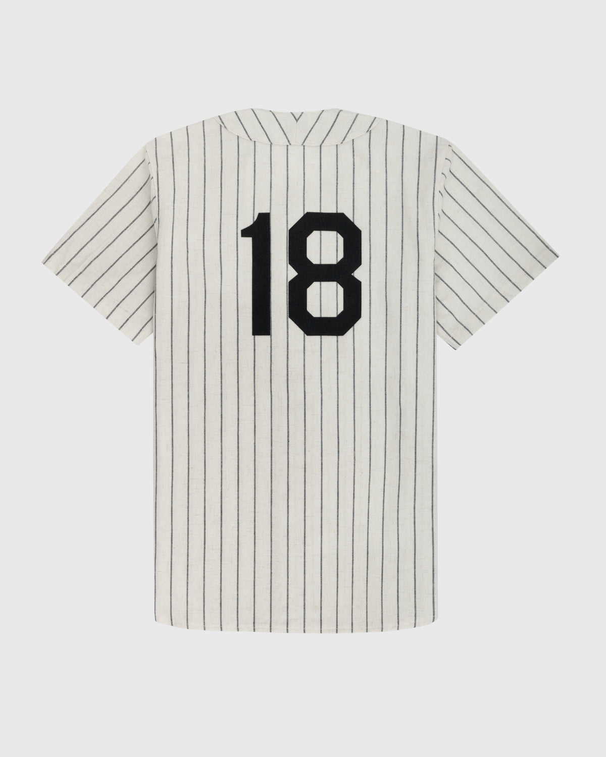 Homestead Grays 1944 Authentic Wool Home Baseball Jersey product image 2, provided for visual reference and product detail