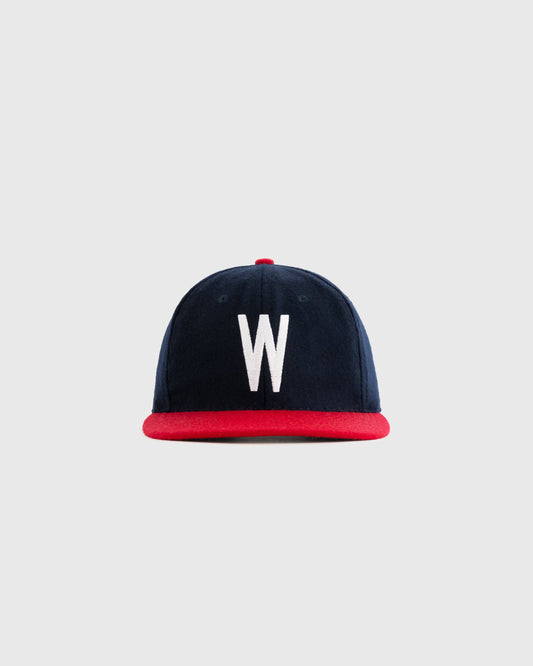 Wichita Braves 1957 Authentic Wool Ballcap product image 1, provided for visual reference and product detail review
