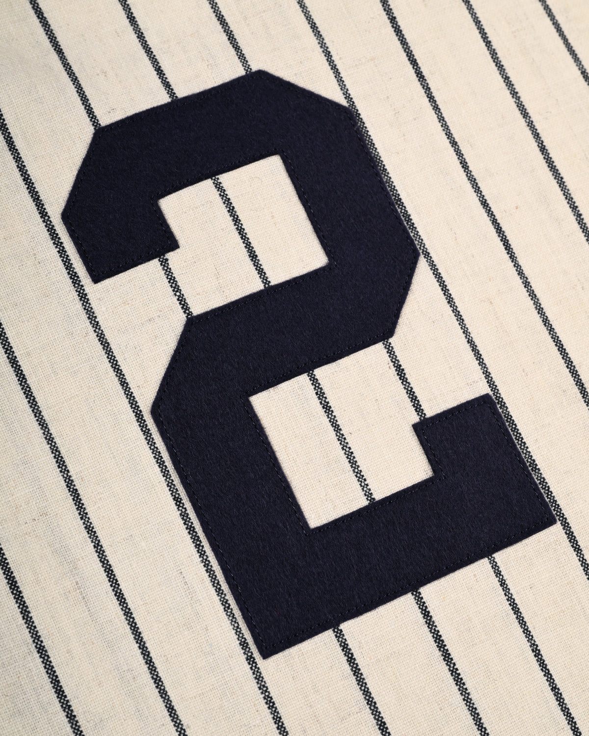 Yale University 1948 Authentic Wool Home Baseball Jersey product image 5, provided for visual reference and product detail