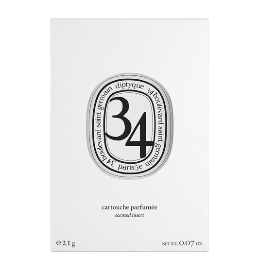 Electric Diffuser 34 Boulevard Saint Germain Insert
