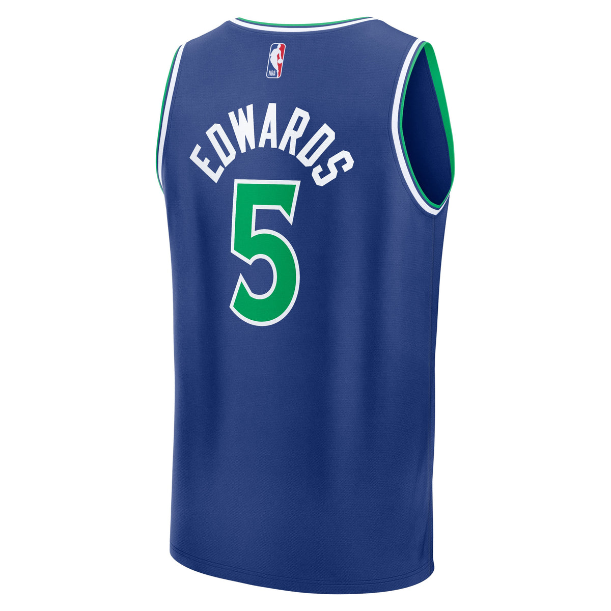 Men's Minnesota Timberwolves Anthony Edwards Fanatics Blue product image 4