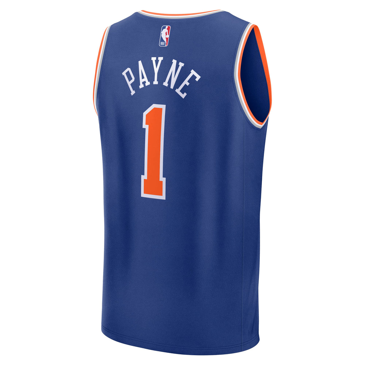 Men's New York Knicks Cameron Payne Fanatics Blue Fast product image 4