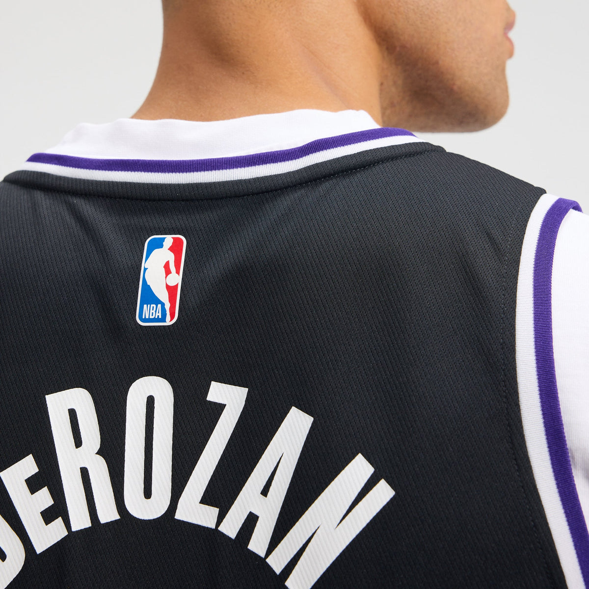 Men's Sacramento Kings DeMar DeRozan Fanatics Black Fast product image 10