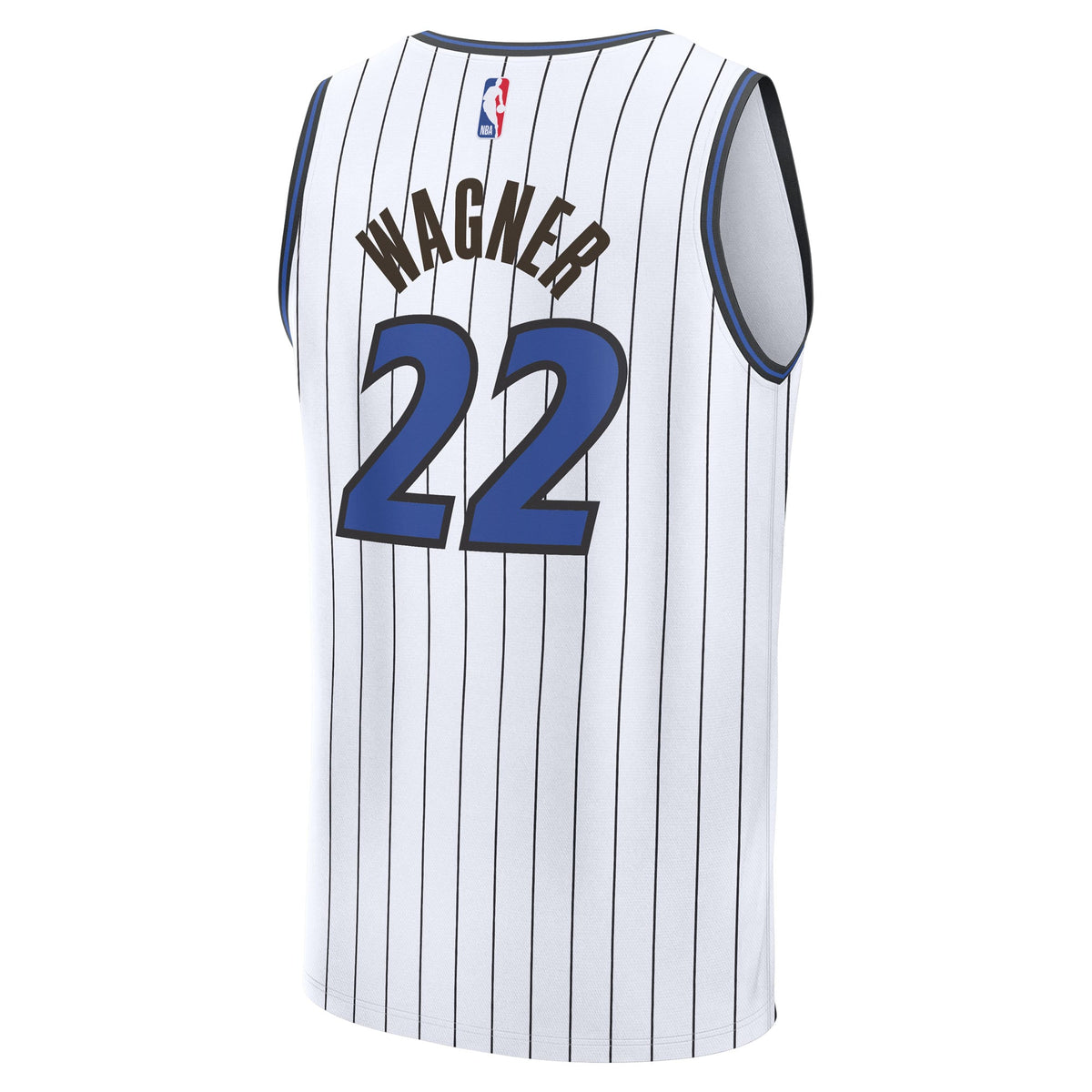 Men's Orlando Magic Franz Wagner Fanatics White Fast Break product image 4