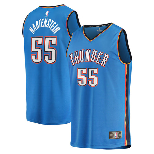 Men's Oklahoma City Thunder Isaiah Hartenstein Fanatics product image 1