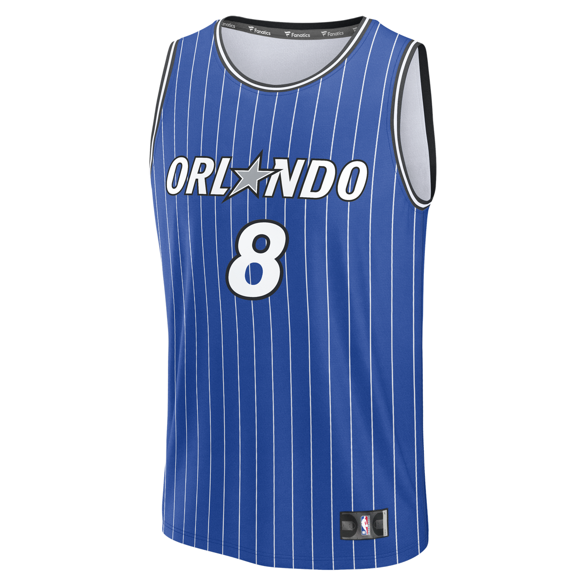 Men's Orlando Magic Jamal Cain Fanatics Blue Fast Break product image 3