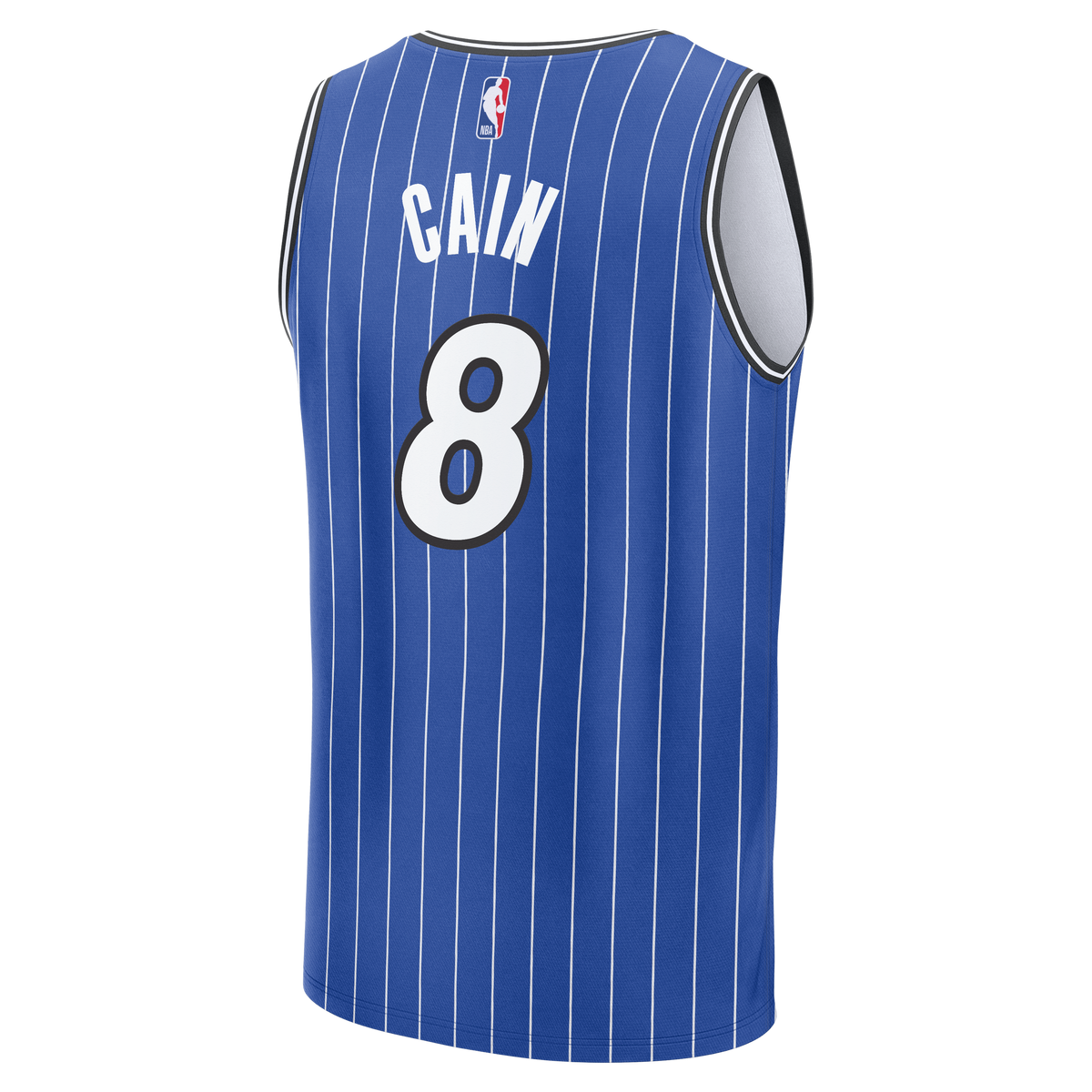 Men's Orlando Magic Jamal Cain Fanatics Blue Fast Break product image 4