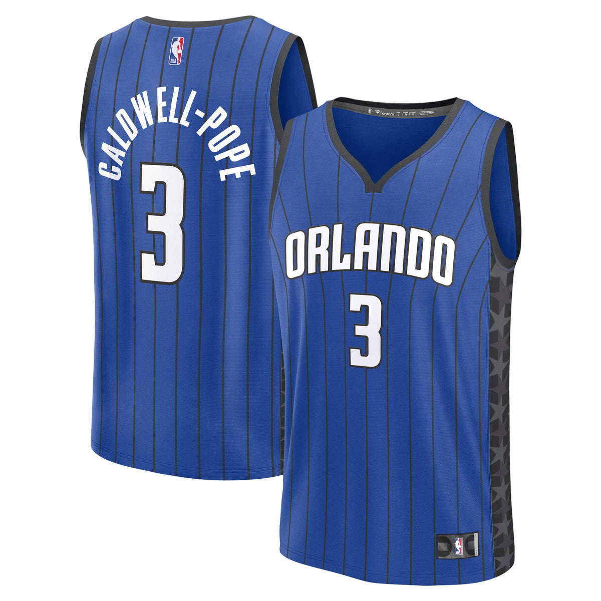 Men's Orlando Magic Kentavious Caldwell-Pope Fanatics Blue product image 1