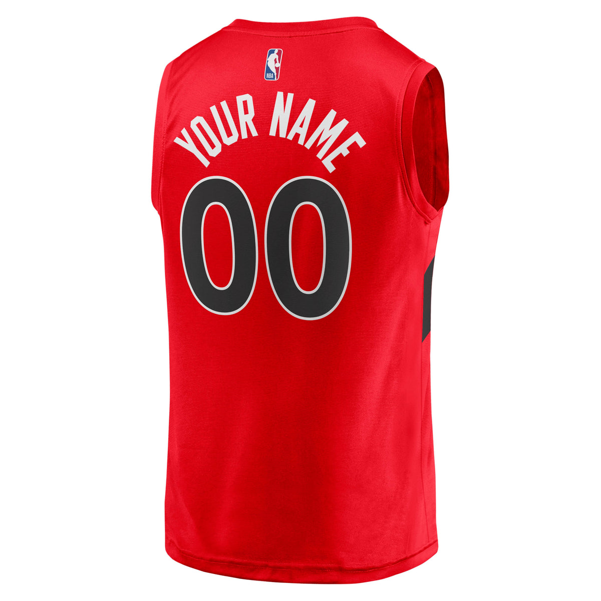 Men's Toronto Raptors Fanatics Red Fast Break Replica product image 4