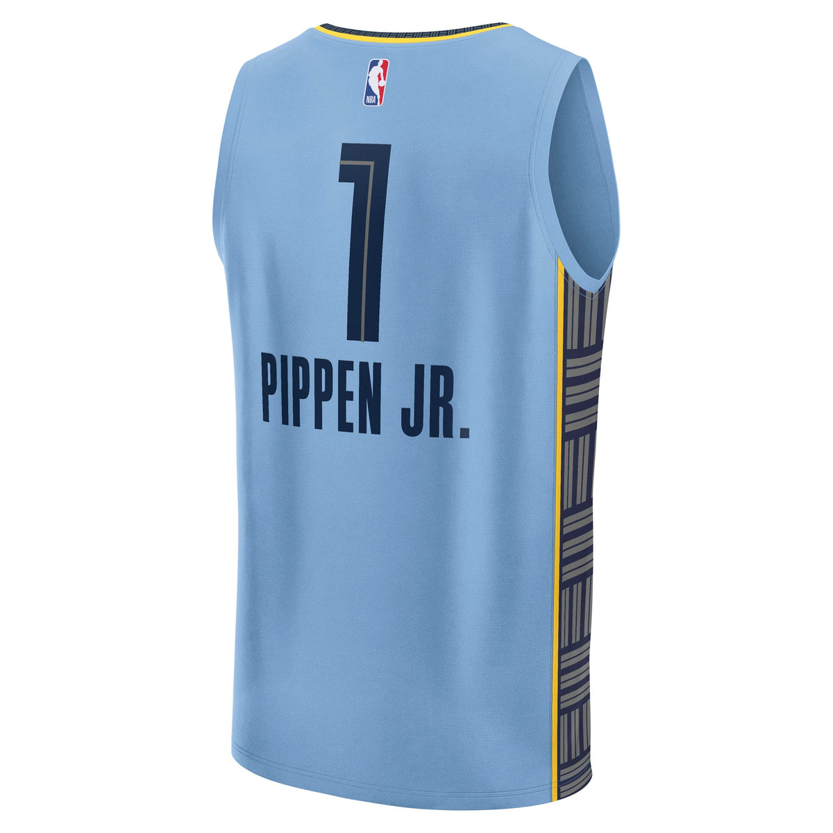 Men's Memphis Grizzlies Scotty Pippen Jr. Fanatics Light product image 4
