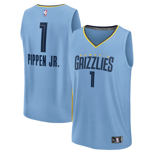 Men's Memphis Grizzlies Scotty Pippen Jr. Fanatics Light product image 1