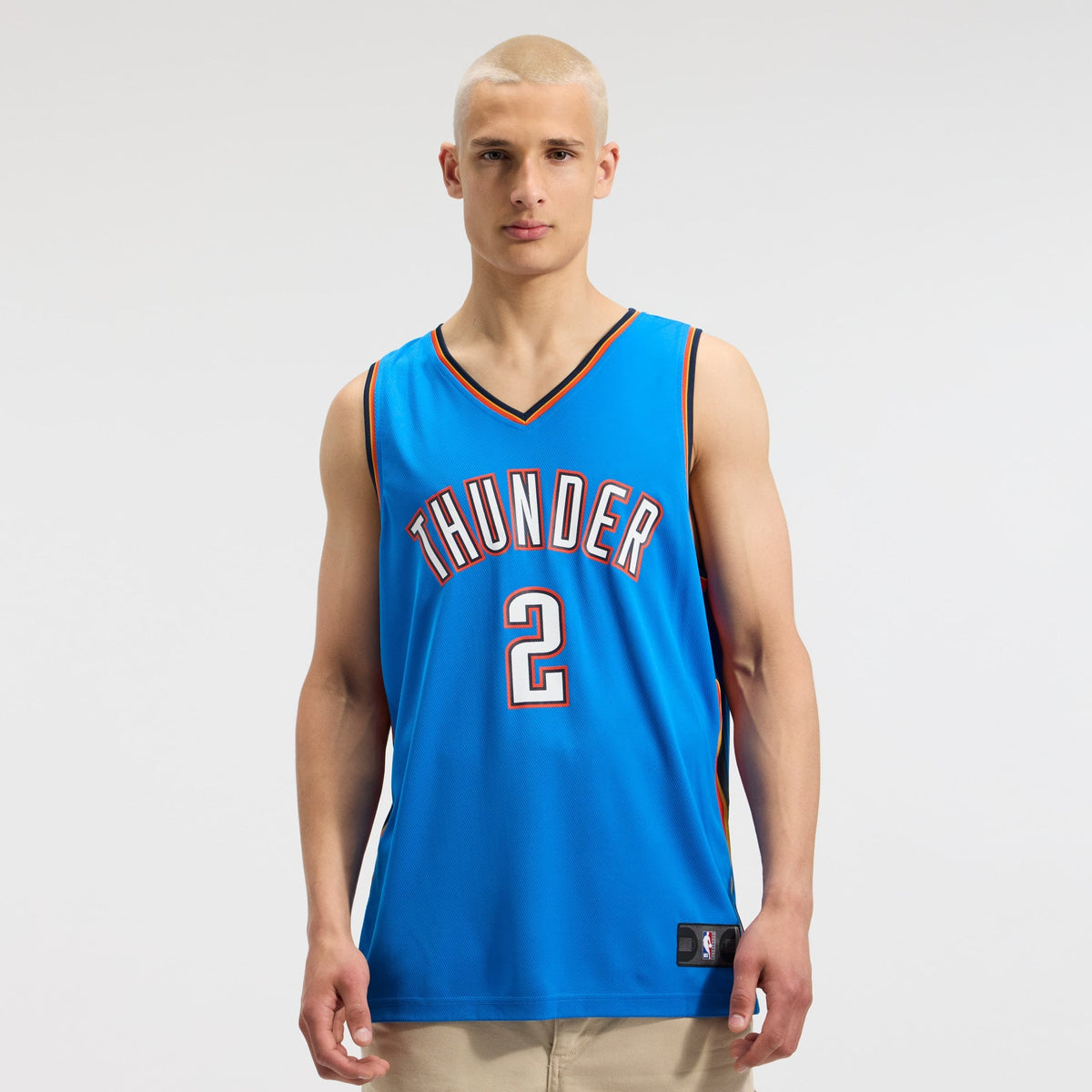 Men's Oklahoma City Thunder Shai Gilgeous-Alexander product image 3