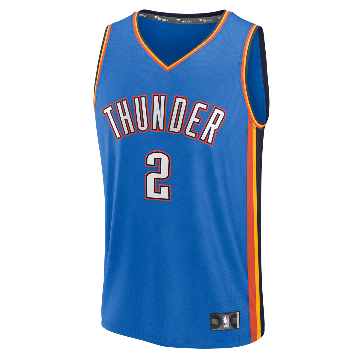 Men's Oklahoma City Thunder Shai Gilgeous-Alexander product image 7