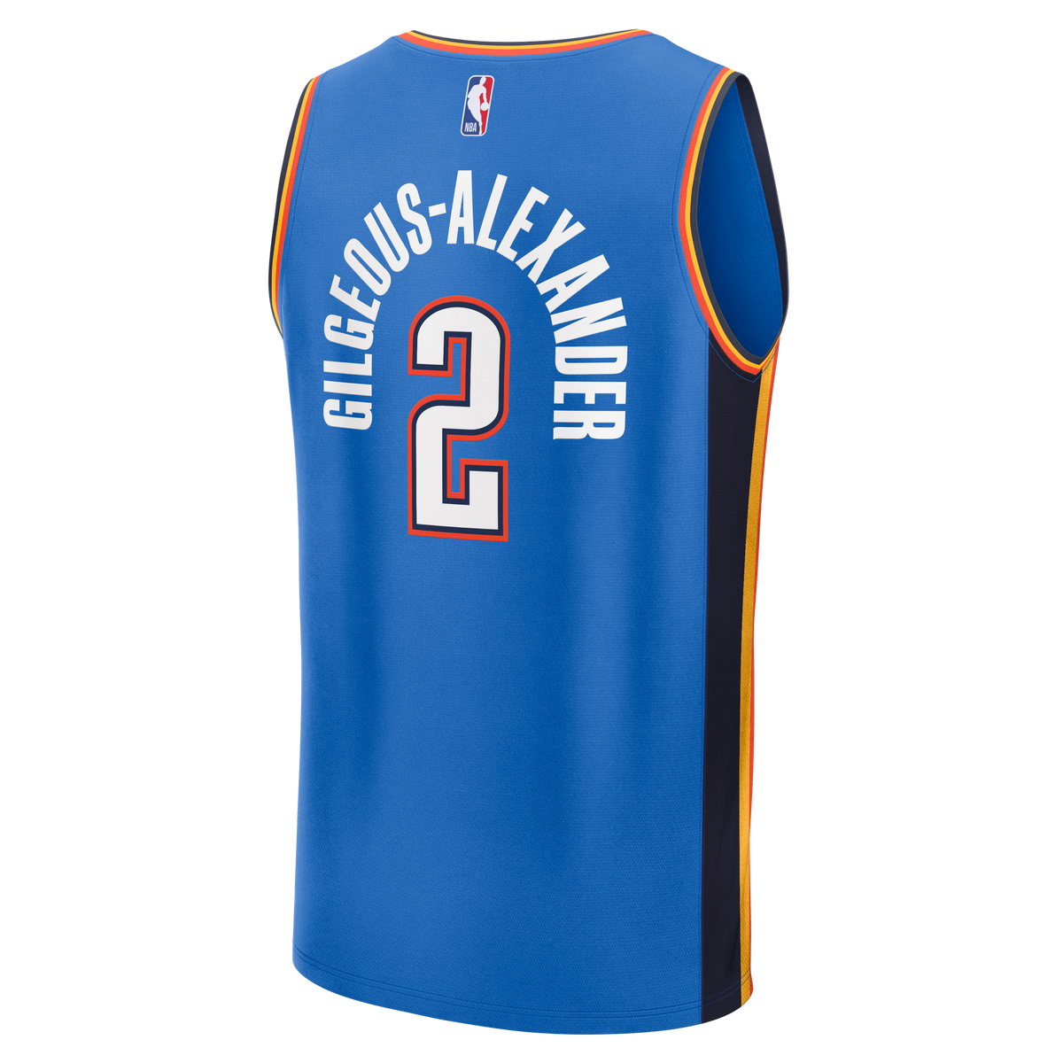 Men's Oklahoma City Thunder Shai Gilgeous-Alexander product image 8