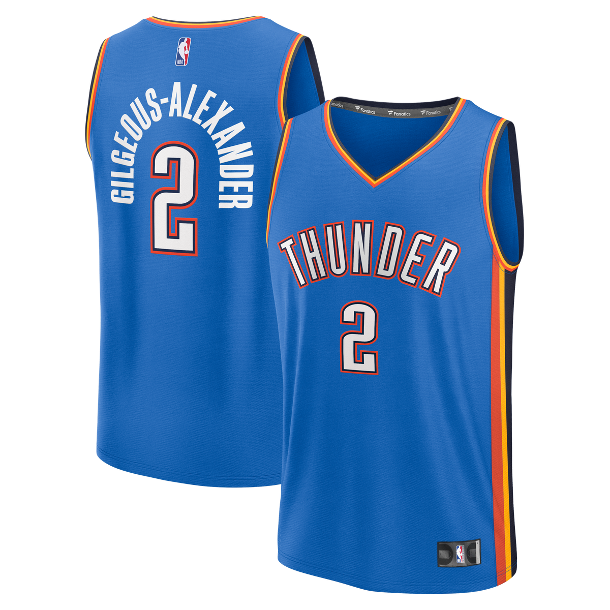 Men's Oklahoma City Thunder Shai Gilgeous-Alexander product image 1