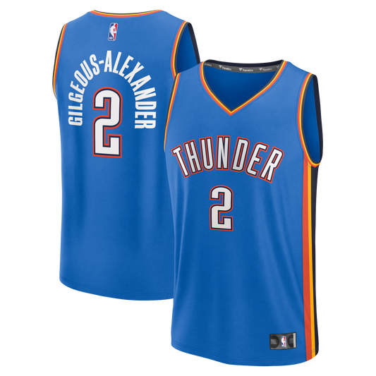 Men's Oklahoma City Thunder Shai Gilgeous-Alexander product image 1