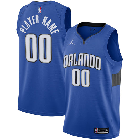 Men's Orlando Magic Jordan Brand Blue Swingman Custom product image 1