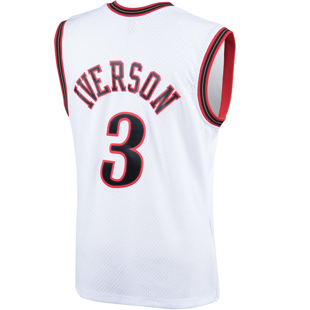 Men's Philadelphia 76ers Allen Iverson Mitchell & Ness product image 4